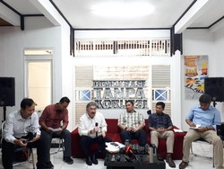 Pensiun, Hakim Agung Gayus Lumbuun Buka-bukaan Dapur MA