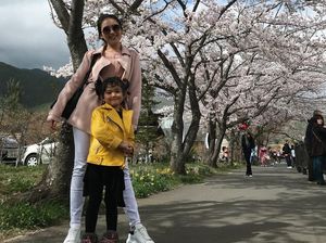 Ke Jepang, Ayu Ting Ting Bawa Sambal, Ikan Teri, dan Rendang Ke Jepang, Ayu Ting Ting Bawa Sambal, Ikan Teri, dan Rendang