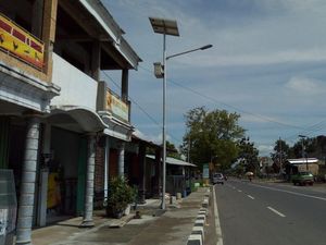 360 Lampu Tenaga Surya Bakal Terangi Ponorogo
