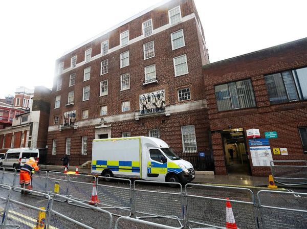 Lindo Wing Bersiap Sambut Anak Ketiga Pangeran William-Kate