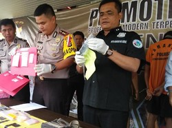 Bandar Narkoba di Tangerang Ditembak Mati