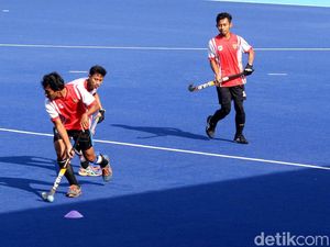 Penyebab Tim Hoki Indonesia Ditolak di SEA Games 2019