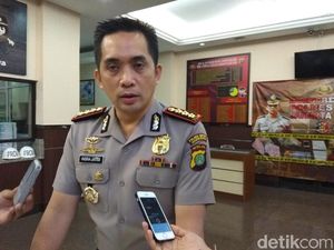 Usut Pemukulan Alex oleh Diduga Jakmania, Polisi Terkendala CCTV Usut Pemukulan Alex oleh Diduga Jakmania, Polisi Terkendala CCTV