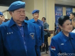 SBY: Jika Partai Demokrat Kembali ke Pemerintahan...