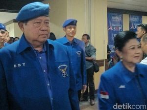 Wacana Pertemuan SBY-Sohibul, PD: Kami dulu Koalisi dengan PKS Wacana Pertemuan SBY-Sohibul, PD: Kami dulu Koalisi dengan PKS