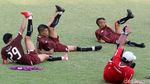 Persija Geber Persiapan Jelang Lawan JDT