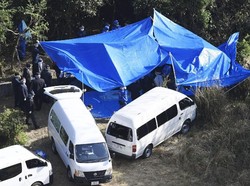 Habisi 5 Orang, Pembunuh Berantai Ditangkap di Jepang