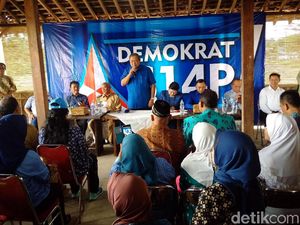 Pernyataan Lengkap SBY soal Pemimpin Baru yang Amanah Pernyataan Lengkap SBY soal Pemimpin Baru yang Amanah