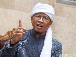 Ungkap Sikap Aa Gym ke Teh Ninih, Ghaza Dituding Anak Durhaka