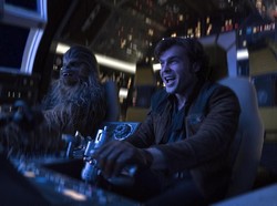 Solo: A Star Wars Story Akhirnya Lampaui Infinity War di Box Office