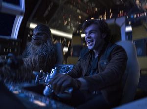 Solo: A Star Wars Story Akhirnya Lampaui Infinity War di Box Office Solo: A Star Wars Story Akhirnya Lampaui Infinity War di Box Office