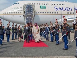 Putra Mahkota Arab Saudi Tiba di Paris, Aksi Demo Akan Digelar