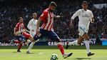 Foto: Madrid dan Atletico Sama Kuat di Bernabeu