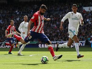 Ada Rencana Menggelar Pertandingan La Liga di AS