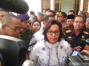 Sri Mulyani Bicara 4 Syarat Indonesia Emas 2045, Apa Saja?
