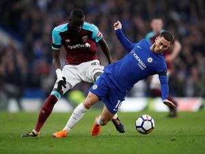 Chelsea Ditahan West Ham 1-1