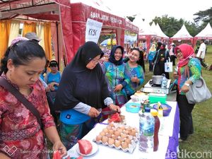 Rangsang Perekonomian Pinggiran, Banyuwangi Gelar Pameran UKM