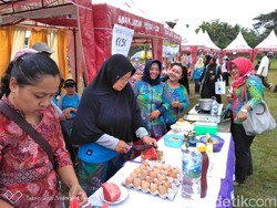 Rangsang Perekonomian Pinggiran, Banyuwangi Gelar Pameran UKM