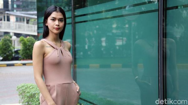 Curhat Dinda Syarif yang Masih Merasa Laki