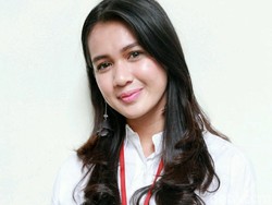 Tinggal Beda Benua, Dhea Annisa Percaya ke Pacar Tak Macam-macam
