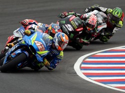 Jadwal MotoGP Argentina