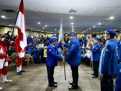 Ini Daftar Bacaleg PD dari Sabang sampai Merauke