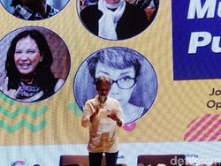 Joko Pinurbo Segera Rilis Buku Puisi Perjamuan Khong Guan