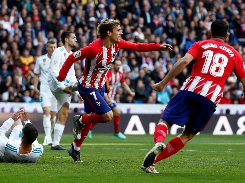 Agar Sejajar dengan Messi-Ronaldo, Griezmann Butuh Raihan Trofi Agar Sejajar dengan Messi-Ronaldo, Griezmann Butuh Raihan Trofi
