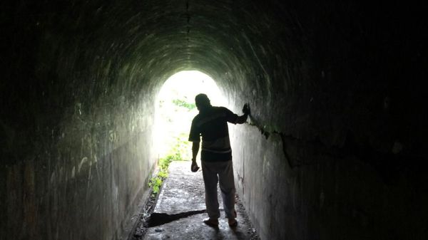 Foto: Gua yang Terlupakan di Palembang