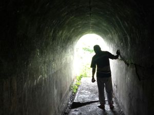 Gua Jepang di Palembang, Bukti Sejarah yang Kini Tak Terurus