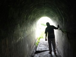 Gua Jepang di Palembang, Bukti Sejarah yang Kini Tak Terurus