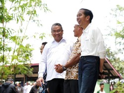 Jokowi Minta Dana Desa untuk Inovasi, Tak Cuma Infrastruktur