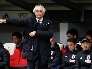 Timnas Jepang Ganti Pelatih