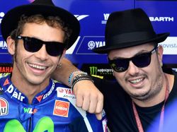 Direktur Tim Balap VR46 Geram Disebut Parasitnya Valentino Rossi