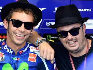 Ternyata Begini Reaksi Valentino Rossi Lihat Anak Didiknya Juara MotoGP Argentina