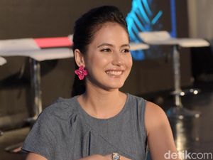Dengerin Nih! Pesan Pevita Pearce untuk Sambut New Normal
