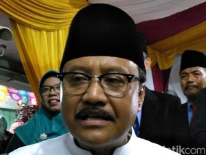 Terkait Bandara Kediri, Gus Ipul: Bukan Zamannya Adu Klaim Ide