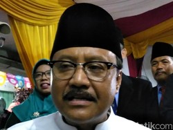 Gus Ipul Dorong Terwujudnya Jalan Tol Kertosono-Tulungagung