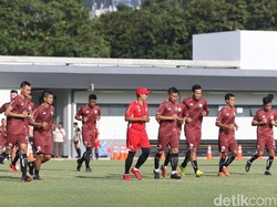Wajib Menang, Persija Tak Bisa Main-Main Hadapi JDT di GBK