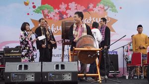 Festival Sakura Matsuri 2018