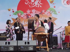 Festival Sakura Matsuri 2018