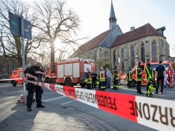 Insiden Berdarah di Mnster Jerman, Penyelidikan Terus Berlanjut