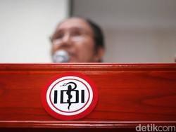 Wanti-wanti IDI: Dokter Praktik ala Terawan Bakal Disidang Etik