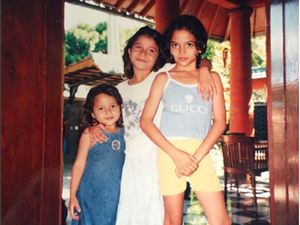 Pesona Putri Marino, Cantiknya dari Kecil!