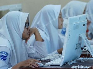 Satu SMA di Boyolali UNBK Pinjam Laboratorium Komputer SMP