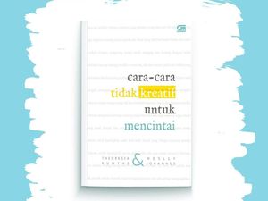 Ini Judul Buku Puisi ke-2 Theoresia Rumthe dan Weslly Johannes