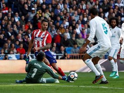 Navas Akan Tinggalkan Madrid di Akhir Musim...untuk Mudik