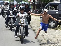 Selamat Ulang Tahun ke-61, Pak Jokowi! Kapan Motoran Lagi?