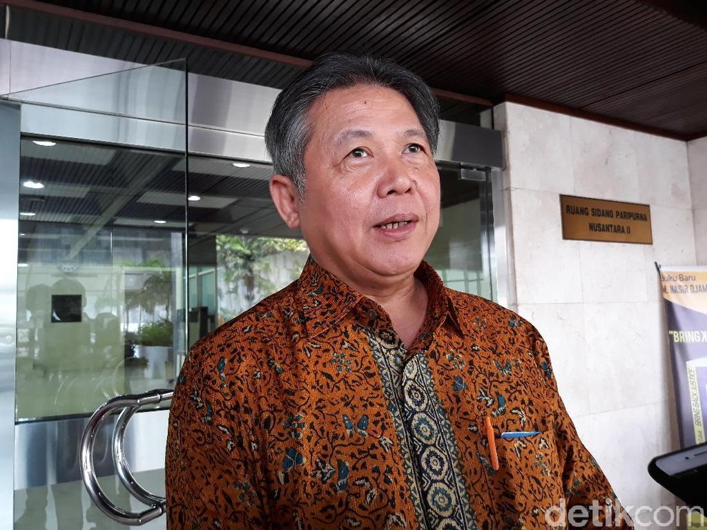 Senior PDIP Nilai NasDem Ngomong ke Diri Sendiri soal Desakan Out Koalisi Senior PDIP Nilai NasDem Ngomong ke Diri Sendiri soal Desakan Out Koalisi
