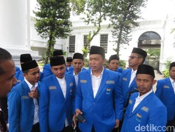 Jokowi Diundang Hadiri Harlah Ke-58 PMII di Bandung